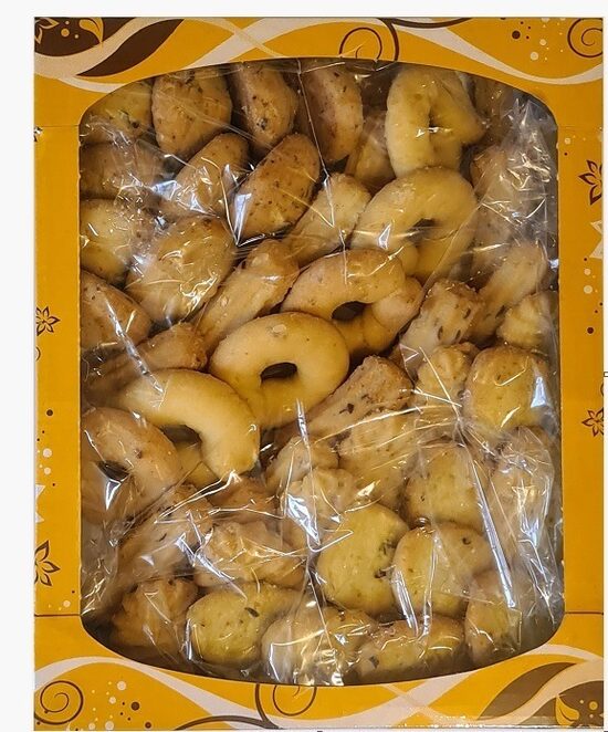 Cepumu izlase Mix, sāļie, 350g